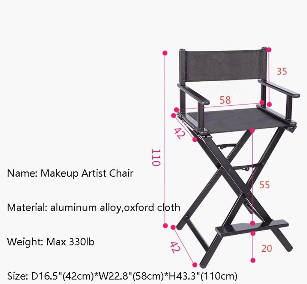 Lightweight Aluminum Portable Folding Chair E751487