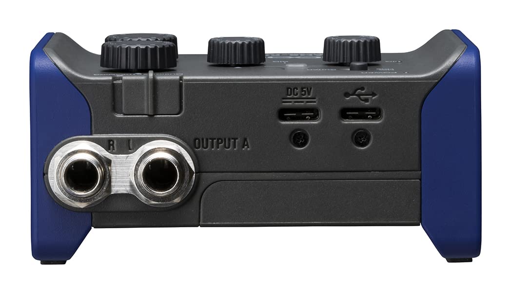 USB Audio Interface with 2 Inputs, 4 Outputs G642