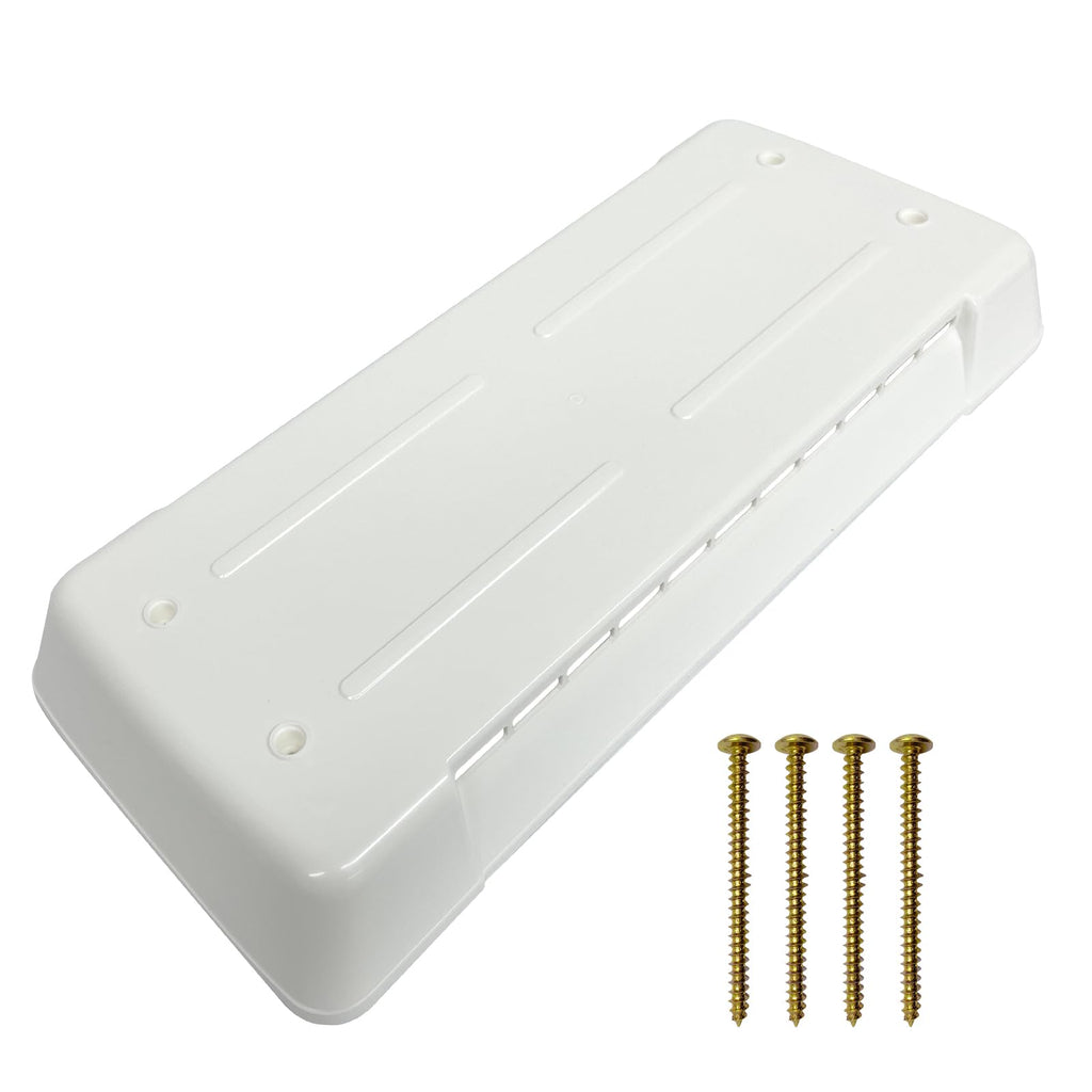 RV Refrigerator Vent Lid Cover Replacement W5202