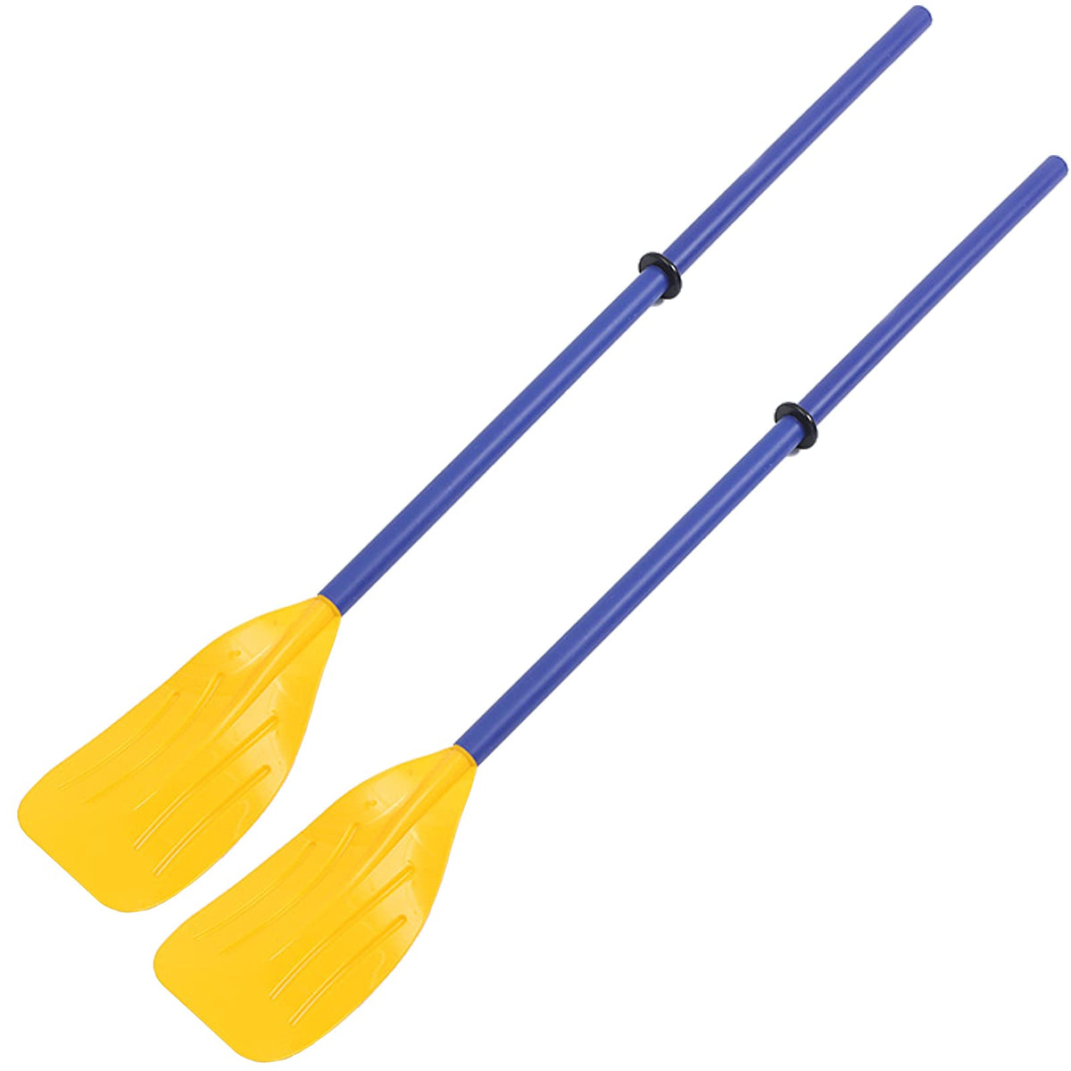 2 Pieces Detachable Boat Oars X724076