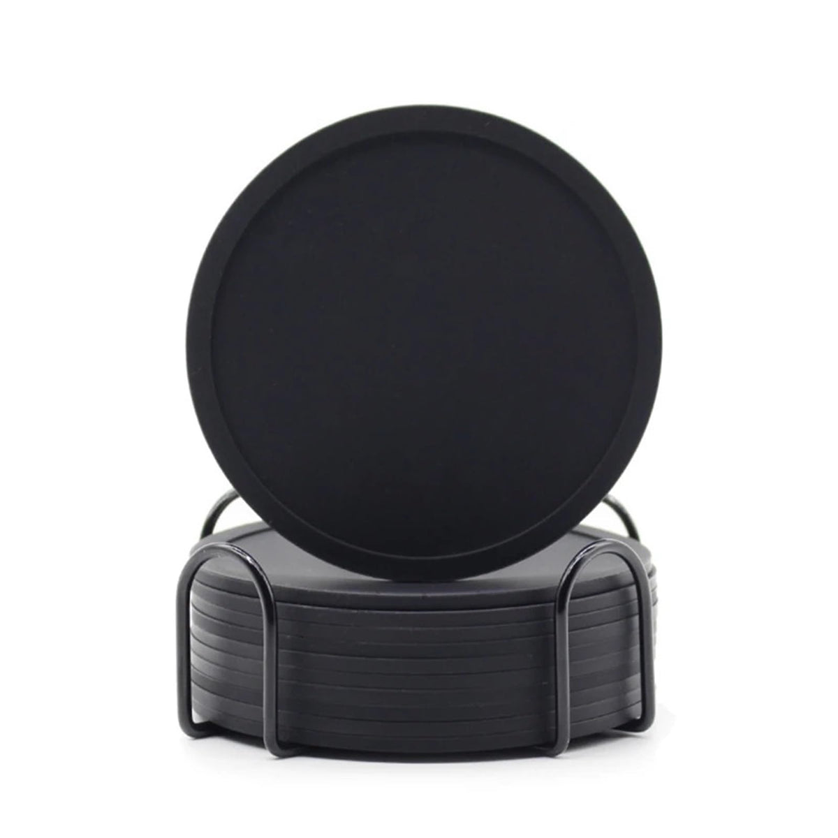 32 Pc Silicone Coasters F923622