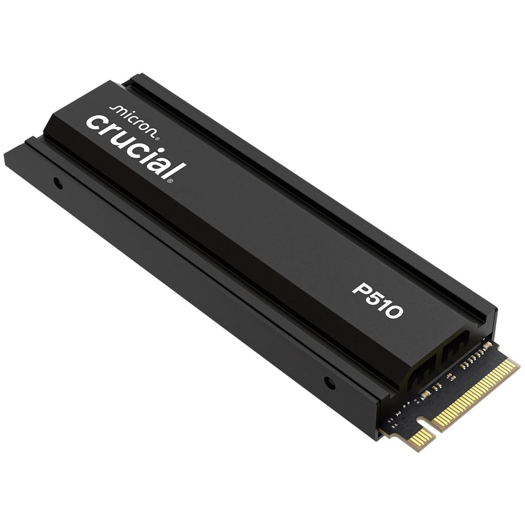 PCIe Gen5 NVMe 2TB SSD with Heatsink H323954