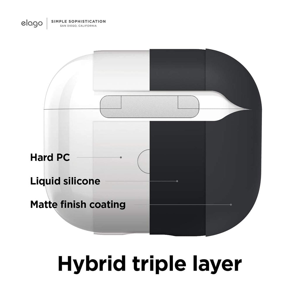 Liquid Hybrid Case for AirPods 3 H990398
