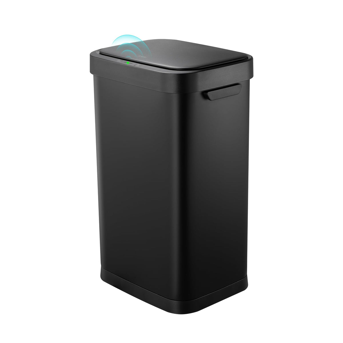 13 Gallon Touchless Stainless Steel Trash Can Z886601