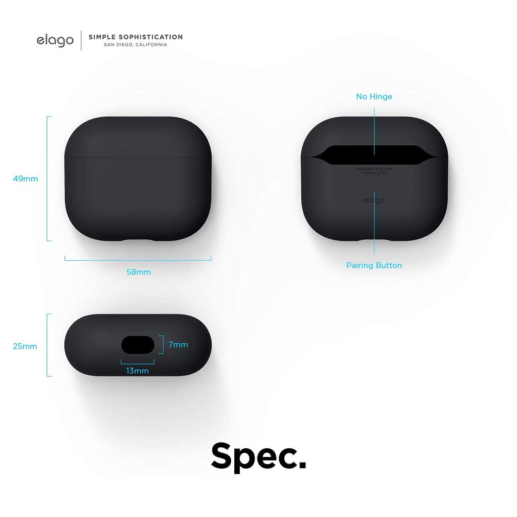 Liquid Hybrid Case for AirPods 3 H990398