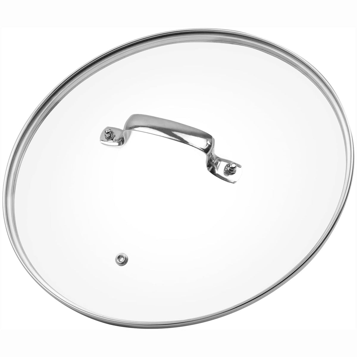 10 Inch Glass Lid for Cast Iron Skillet and Frying Pan F551599