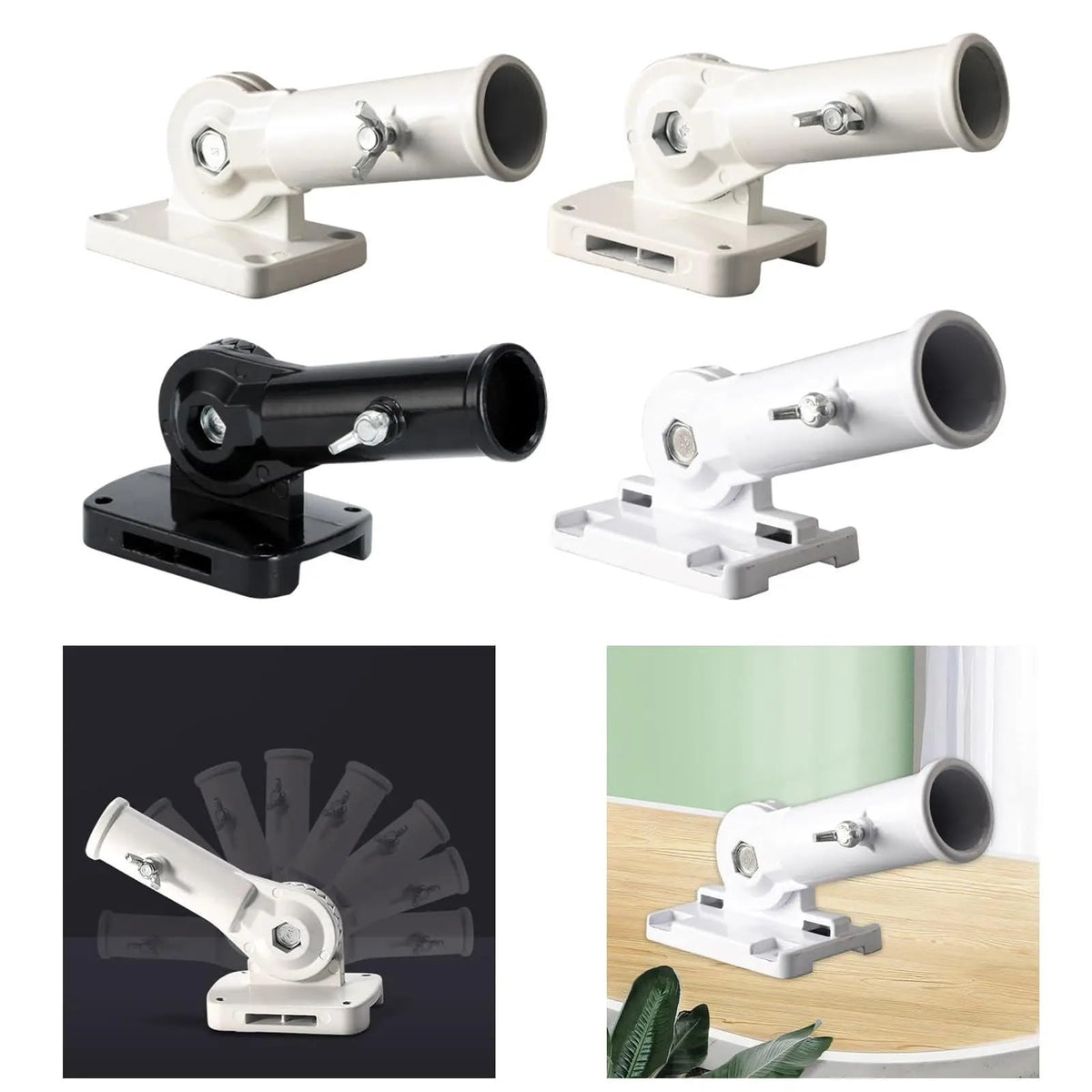 Heavy Duty Flag Pole Holder F487