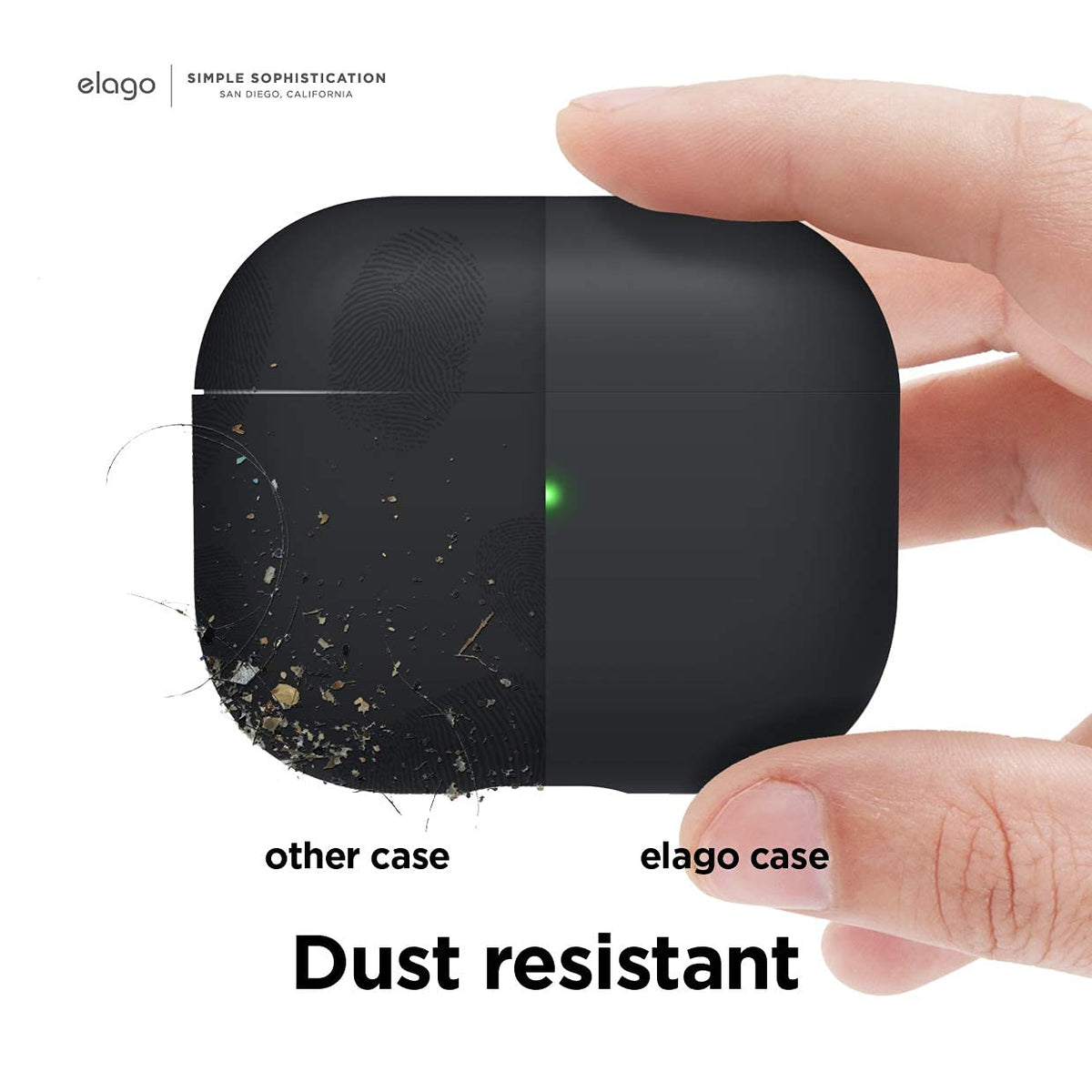 Liquid Hybrid Case for AirPods 3 H990398