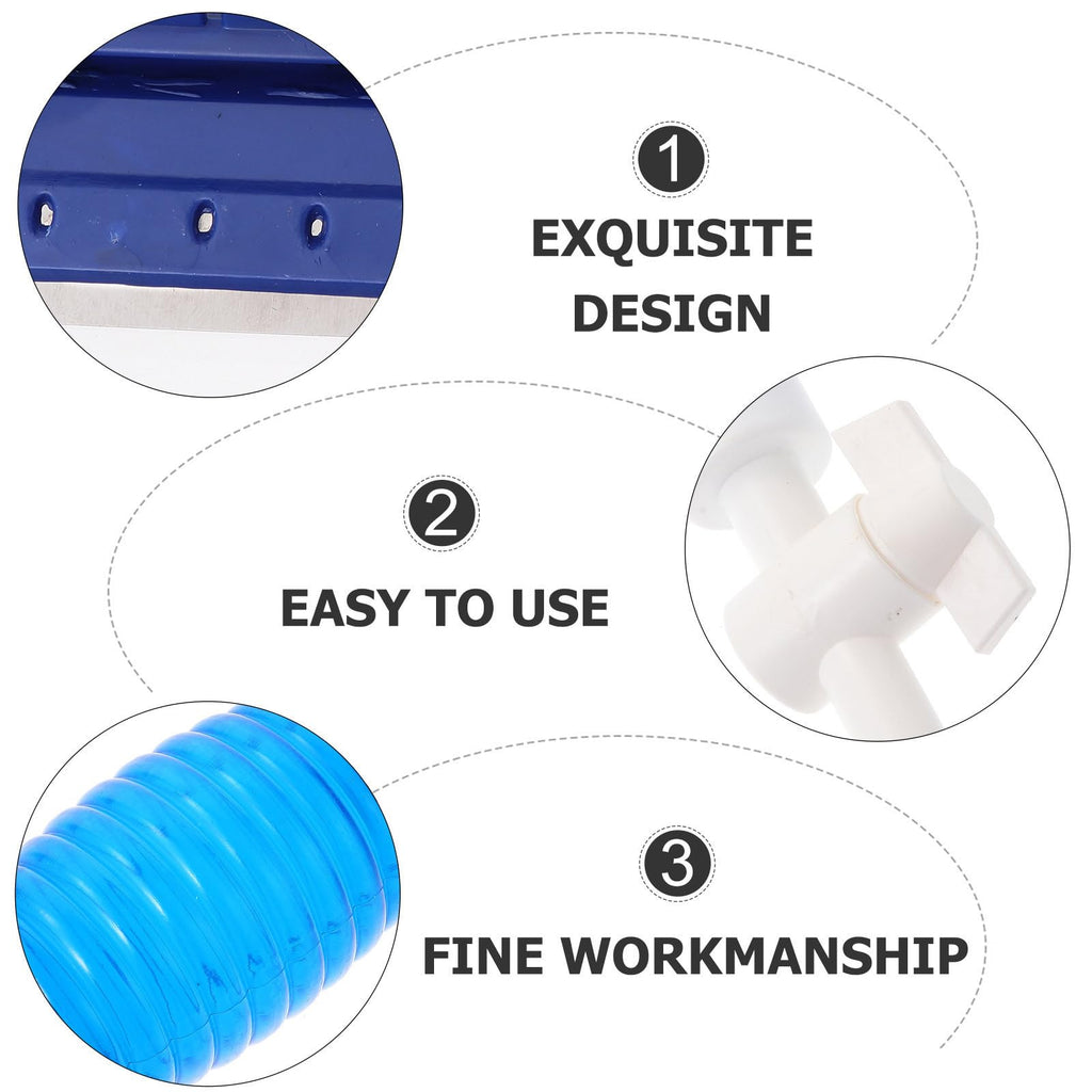 Aquarium Cleaning Tool Set with 5 in 1 Brush Y179