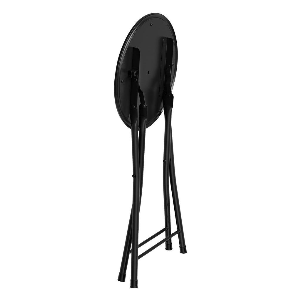Folding Backless Stool 18-Inch 225lb Capacity M140