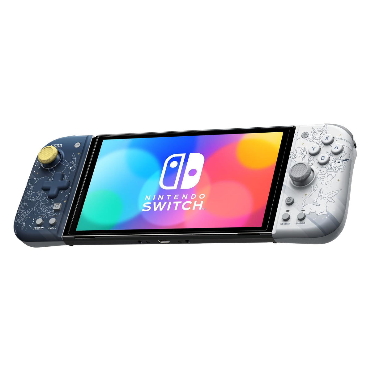 Compact Portable Controller for Nintendo Switch Y864