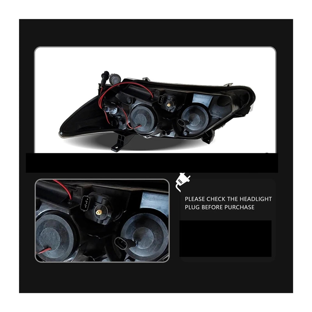 LED Headlight S5076