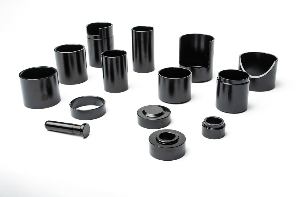 21-Piece Heavy Duty Forged Steel Ball Joint Press Kit D20927