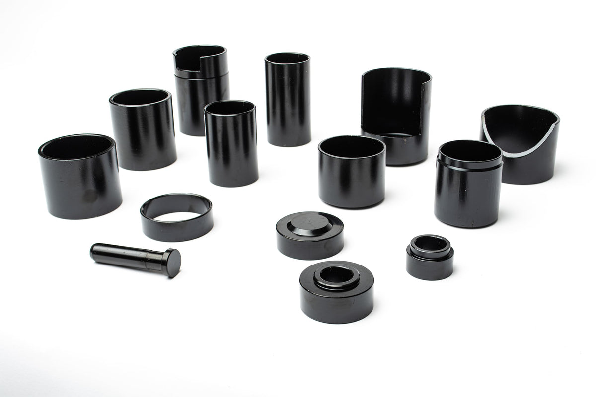 21-Piece Heavy Duty Forged Steel Ball Joint Press Kit D20927