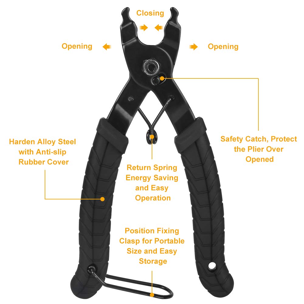 Bike Chain Repair Tool Kit A4397