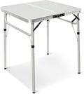 Small Square Folding Aluminum Camping Table J4683