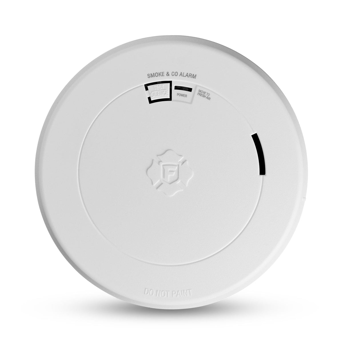 Battery Combination Smoke & Carbon Monoxide Alarm Q4407