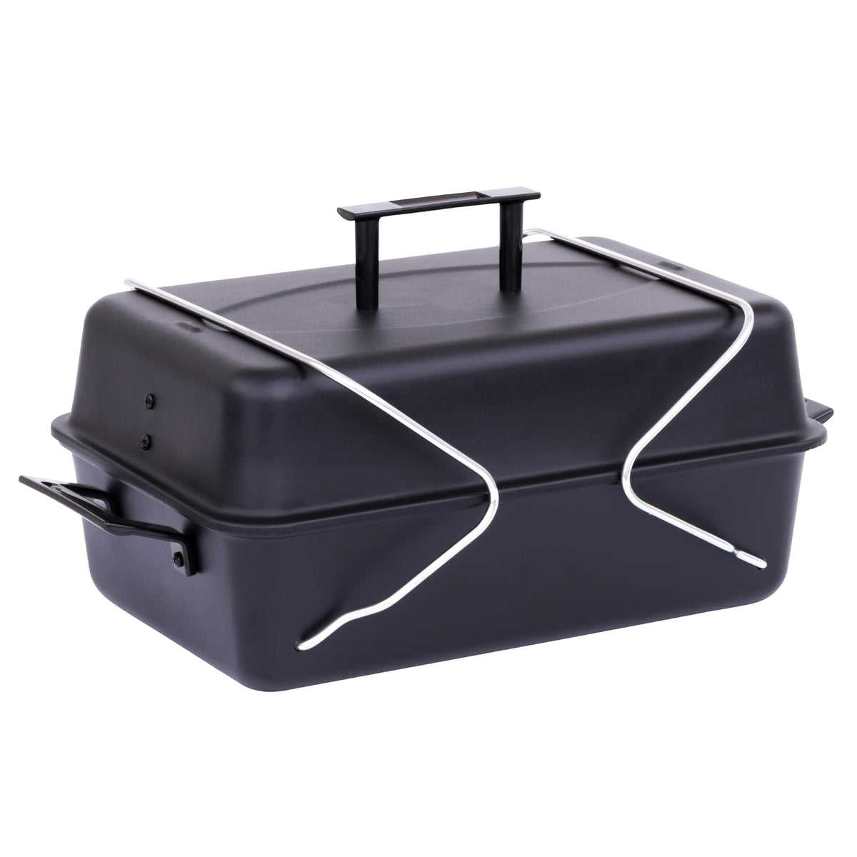 Portable 1-Burner Propane Gas Grill H1900