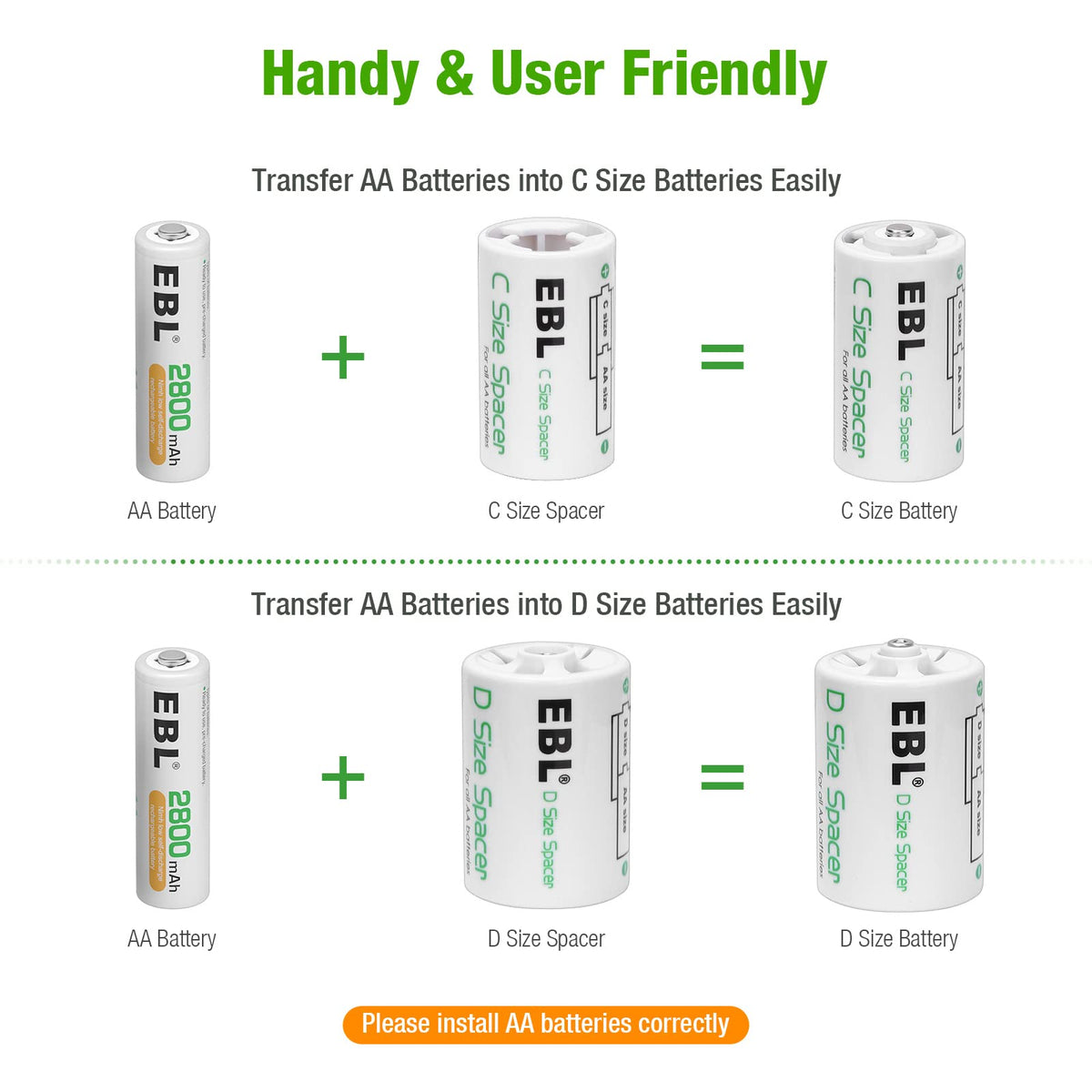 Rechargeable Batteries J63632