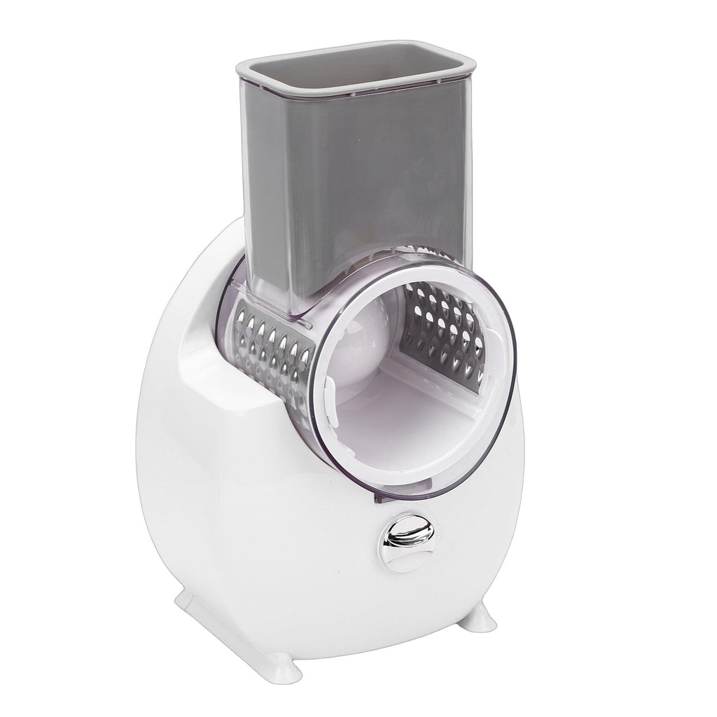Electric 4 Blade Cheese Grater Vegetable Slicer J848543