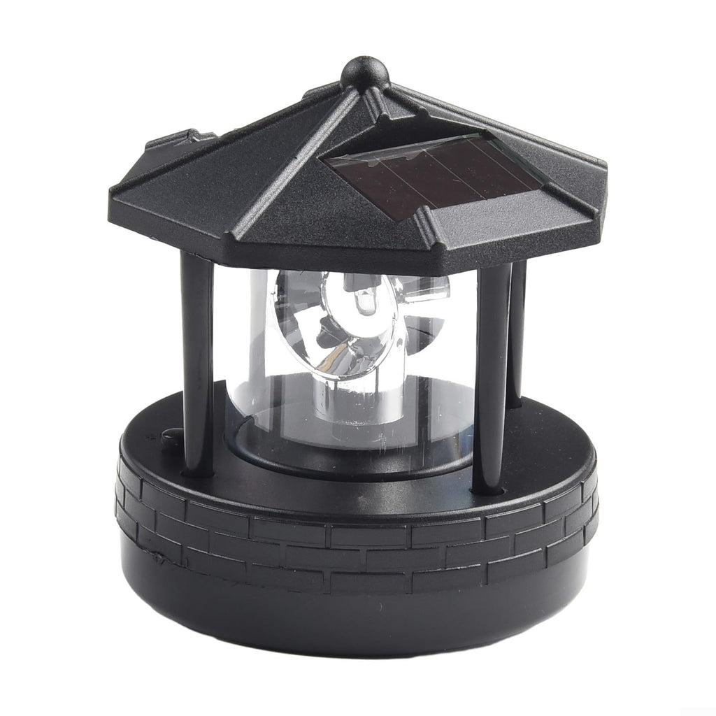 Solar Powered Lighthouse Garden Light C5263