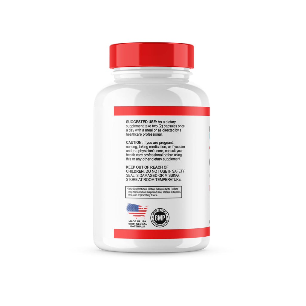 Sugar Sync Capsules 120ct B6771