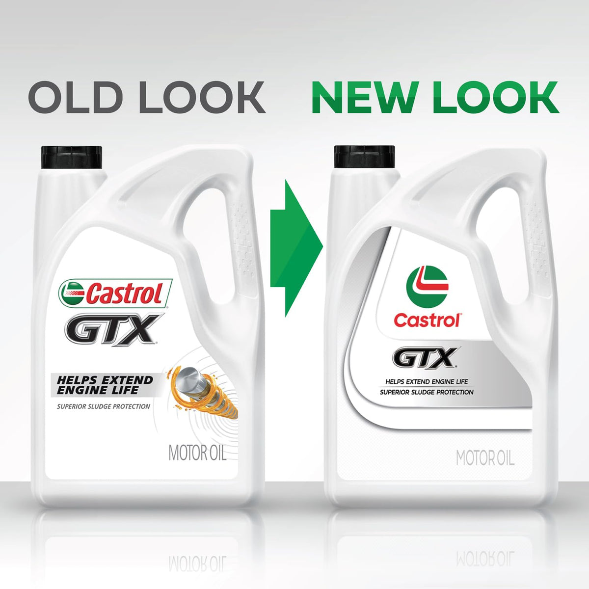5W-20 Synthetic Blend Motor Oil, 5 Quarts E96302