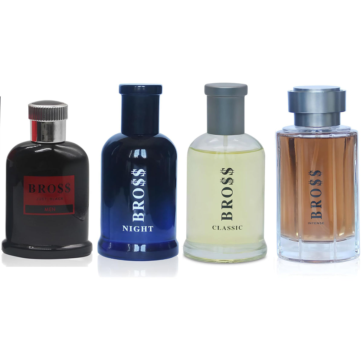Men's Cologne Eau de Toilette Natural Spray 100ML A811932