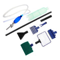 Aquarium Water Changer Kit with Brush Set N467