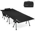 31" Adjustable Height Camping Cot R708