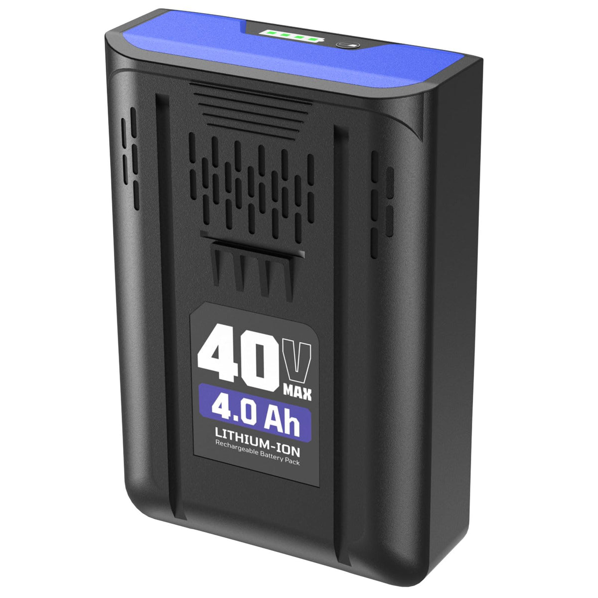 40V 4.0Ah Rechargeable Lithium-Ion Battery A316
