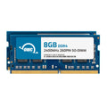 16GB DDR4 2400MHz SODIMM RAM N3260