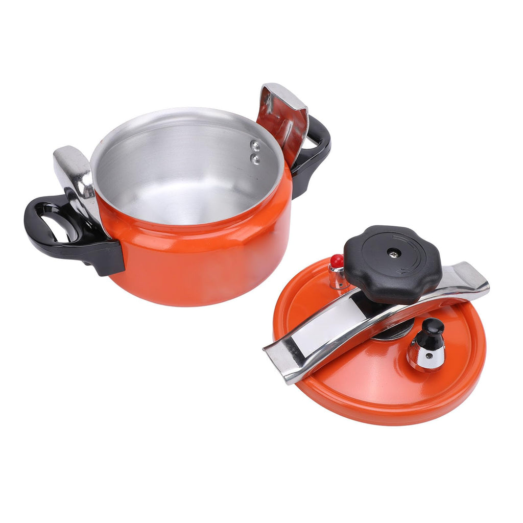 Large Capacity Aluminum Alloy Pressure Cooker 2L B462