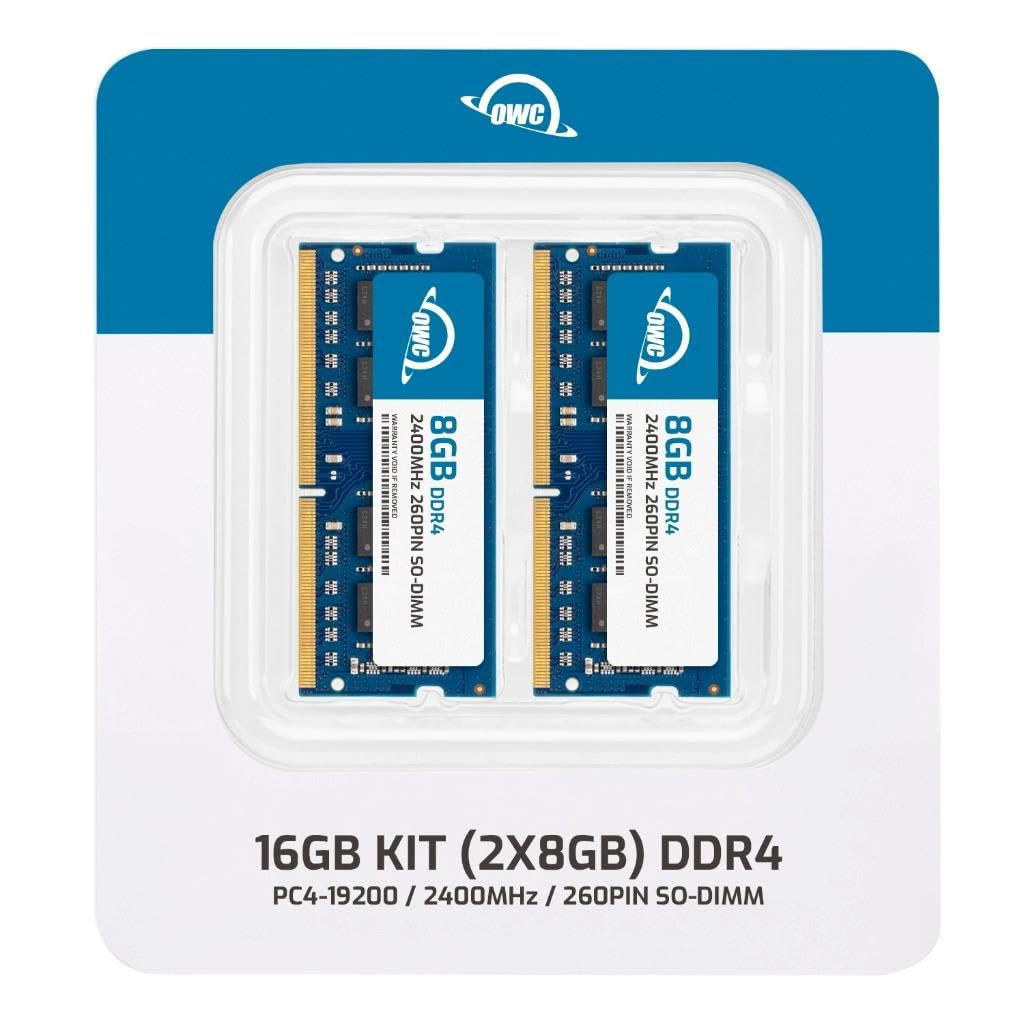 16GB DDR4 2400MHz SODIMM RAM N3260
