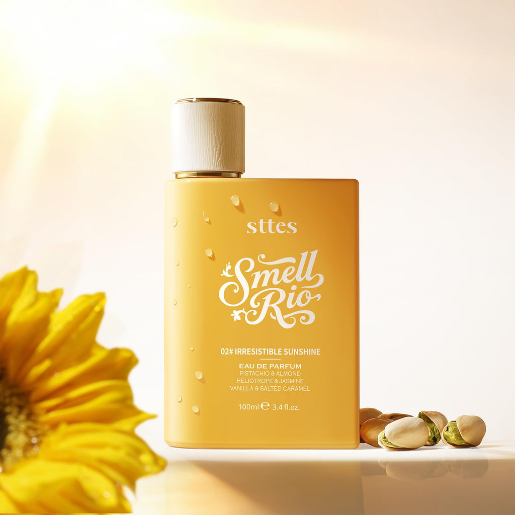 Pistachio Vanilla Salted Caramel Eau de Perfume 100ml C3418