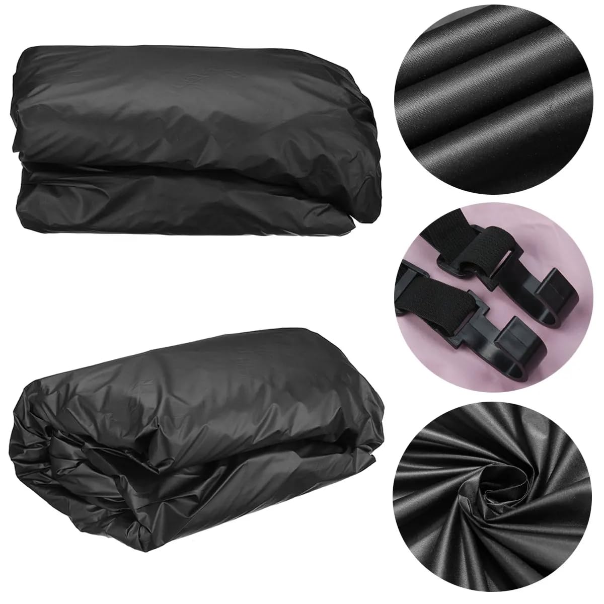 Heavy Duty Waterproof UV Resistant RV Roof Cover T533812