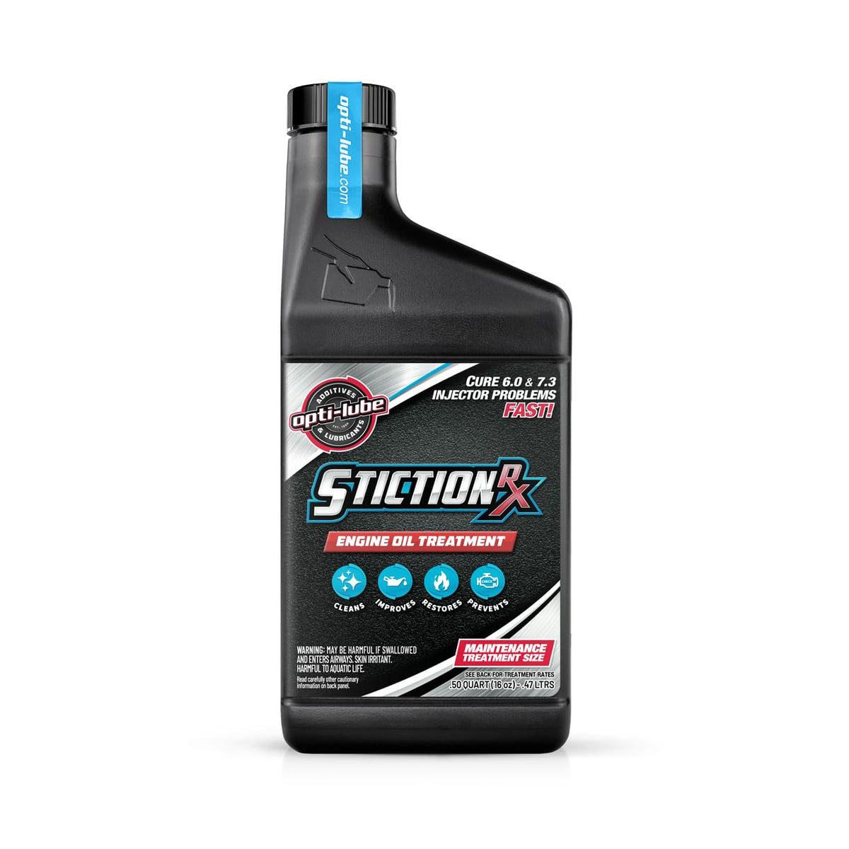 16 oz Oil Additive W18670
