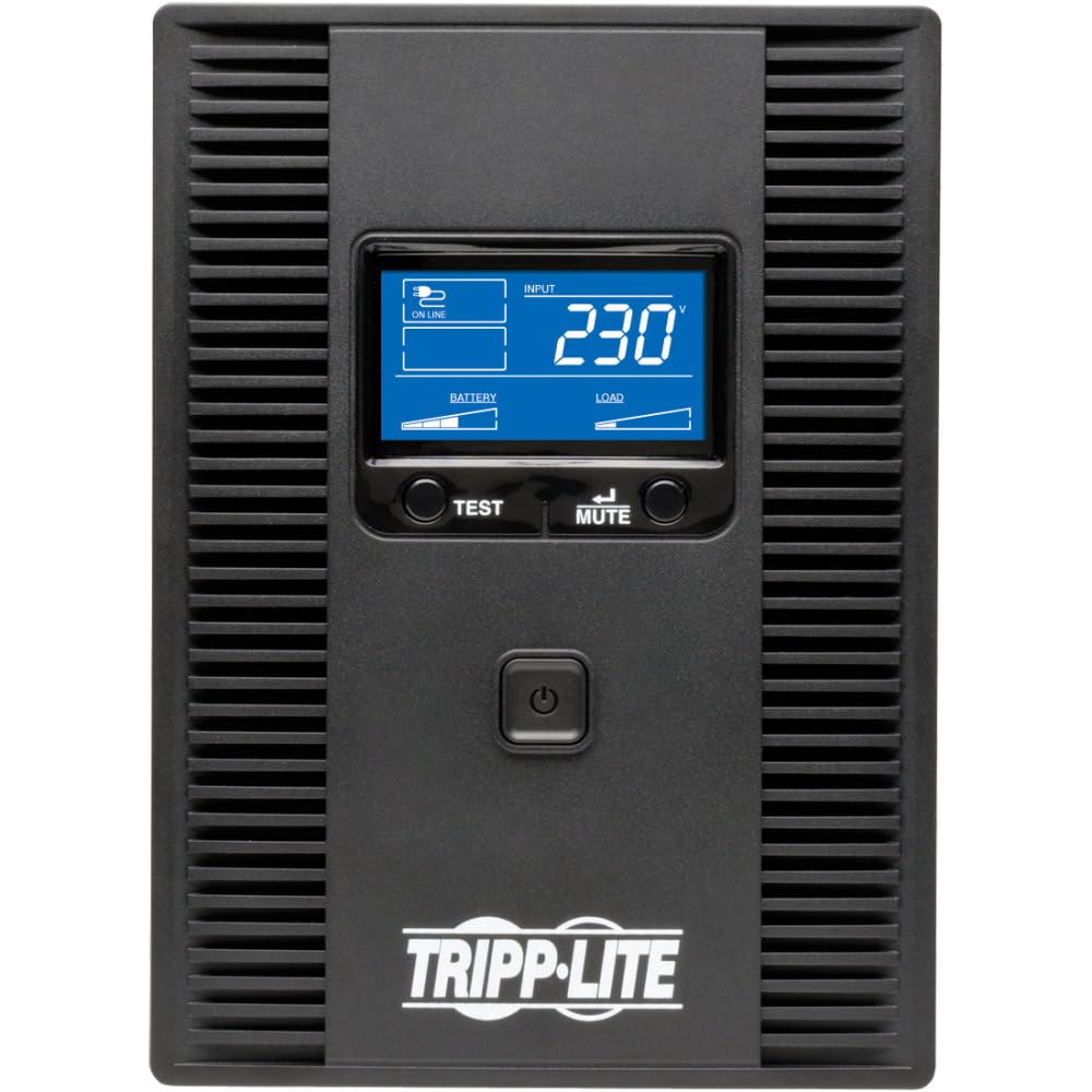 1500VA 900W 8 Outlets UPS H154044
