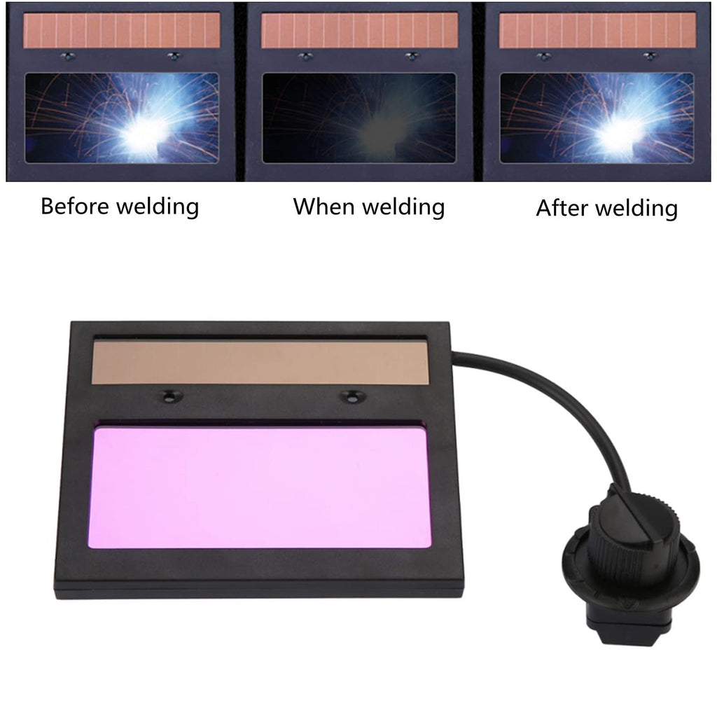 Auto Darkening Welding Lens Panel T86563