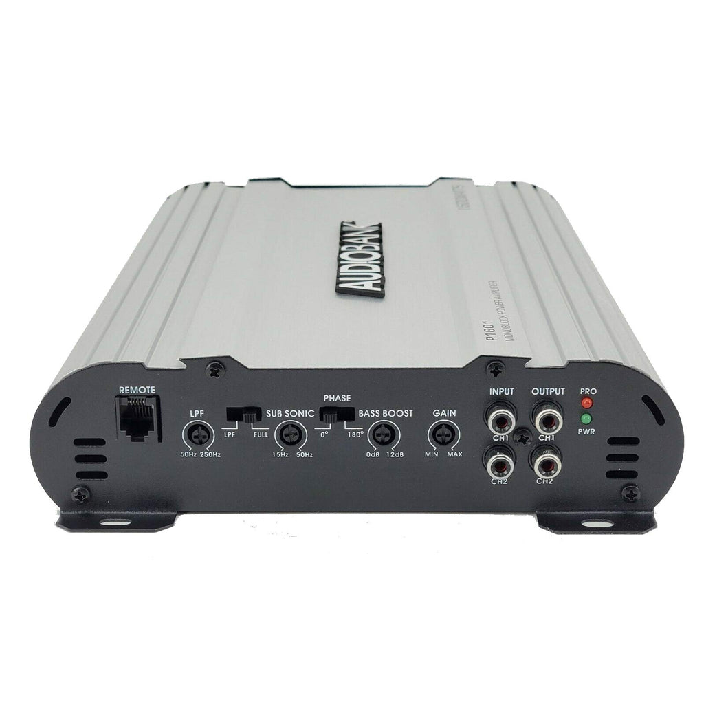Monoblock Car Audio Amplifier Q5703
