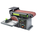 4 x 36-Inch Belt & 6-Inch Disc Benchtop Sander W567421