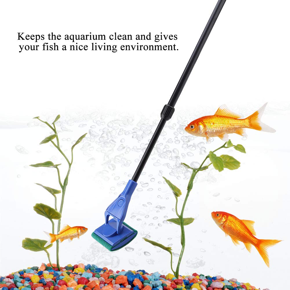 5 in 1 Fish Tank Cleaning Tools Set E92765