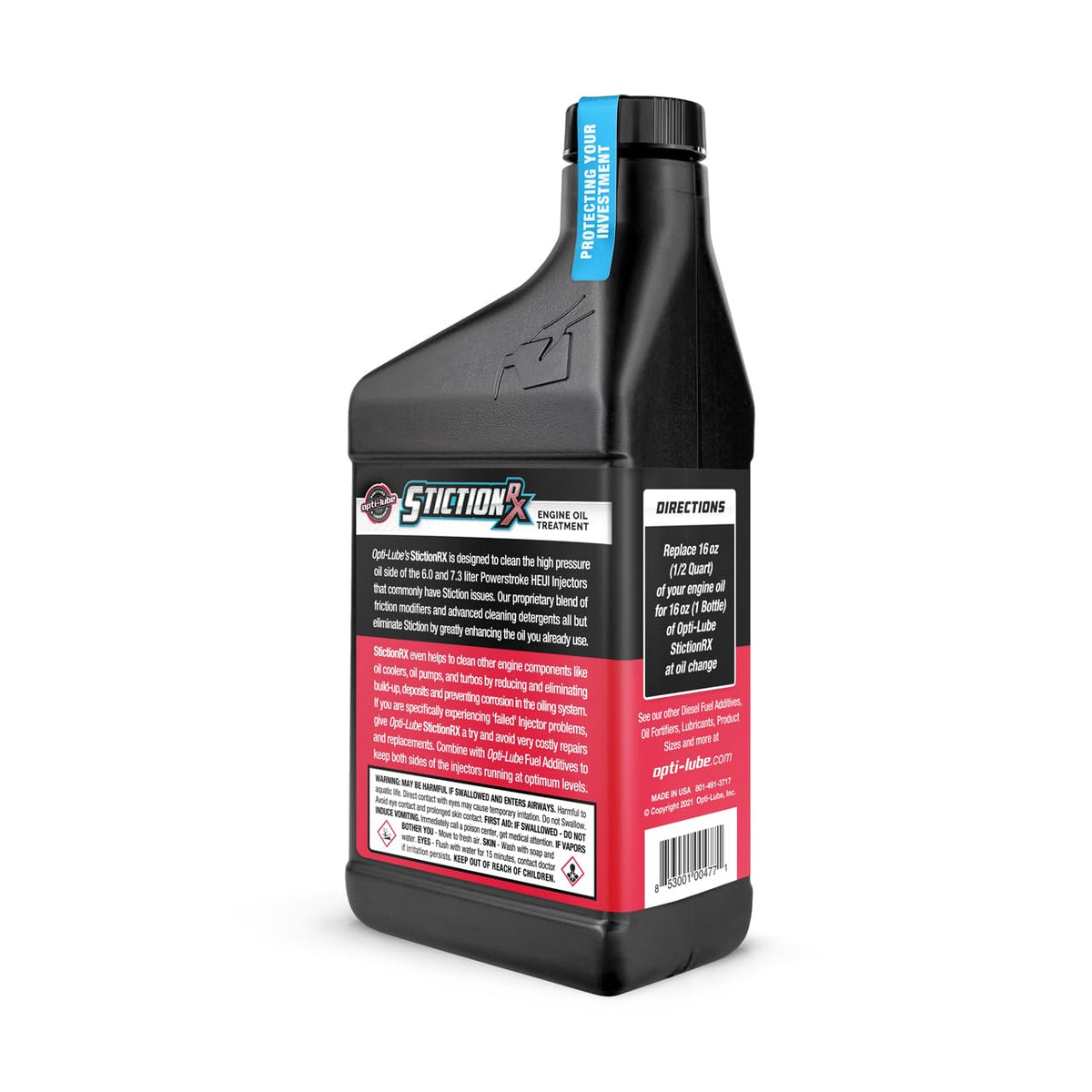 16 oz Oil Additive W18670