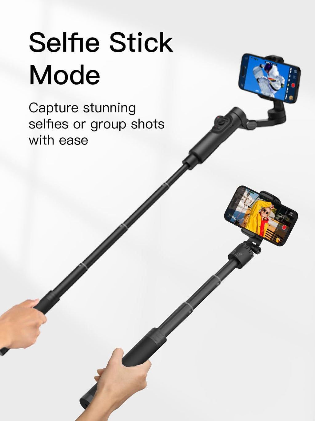 29" Adjustable Gimbal Extension Rod Y4391