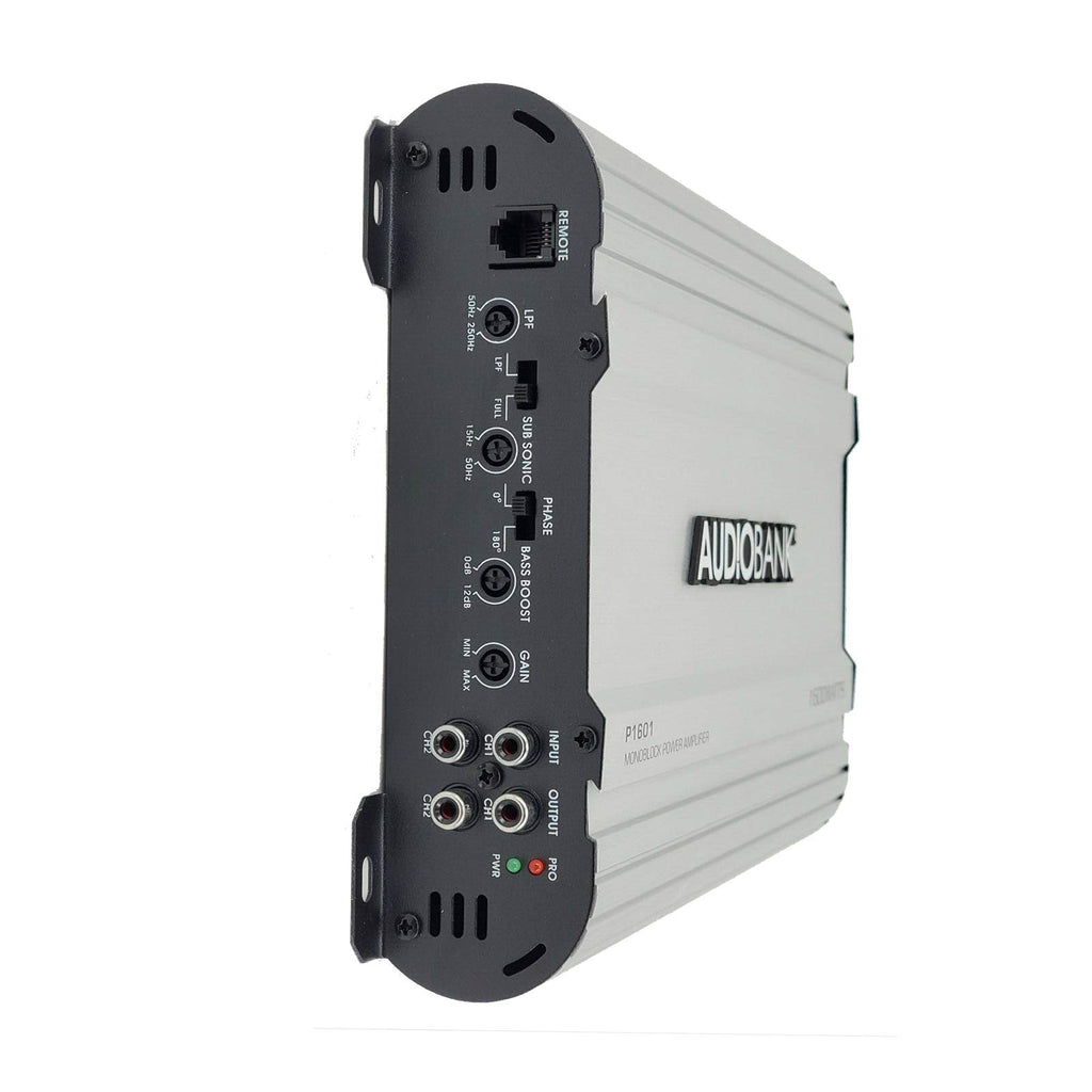 Monoblock Car Audio Amplifier Q5703
