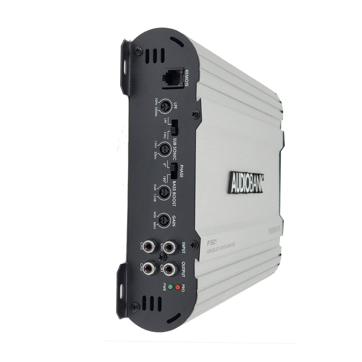 Monoblock Car Audio Amplifier Q5703