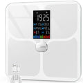 Smart Bathroom Scale for Body Weight and Fat O47108