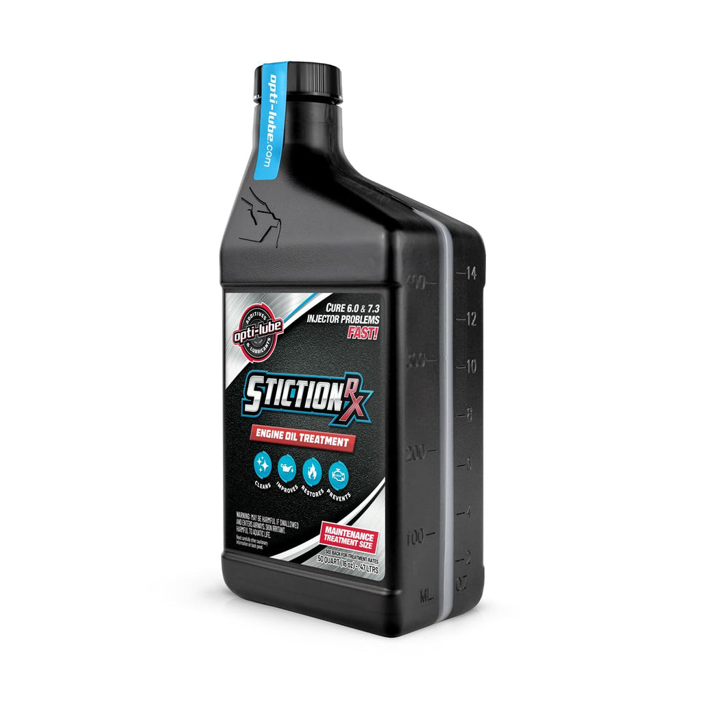 16 oz Oil Additive W18670