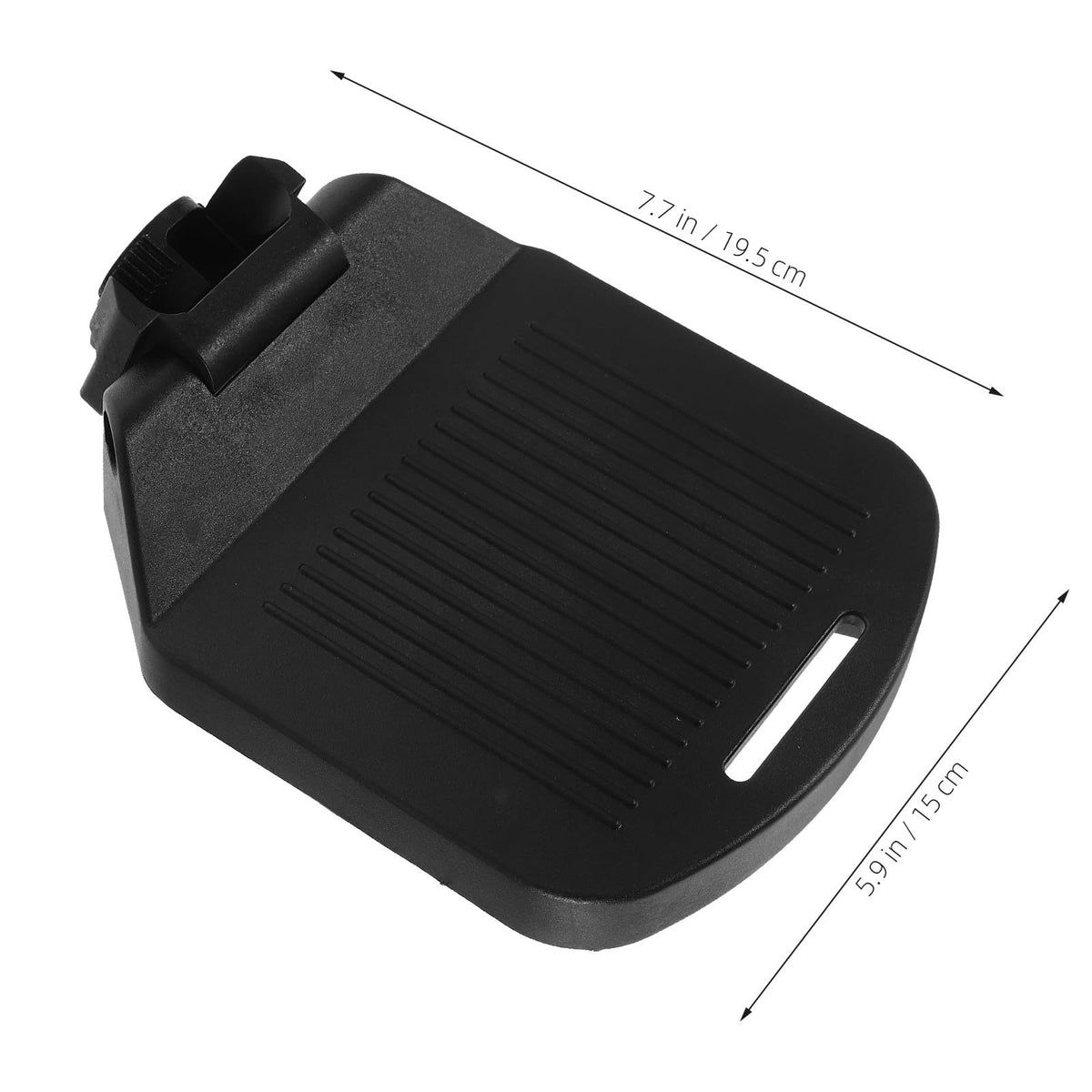 Heavy Duty Adjustable Wheelchair Footrest Pedals D784268