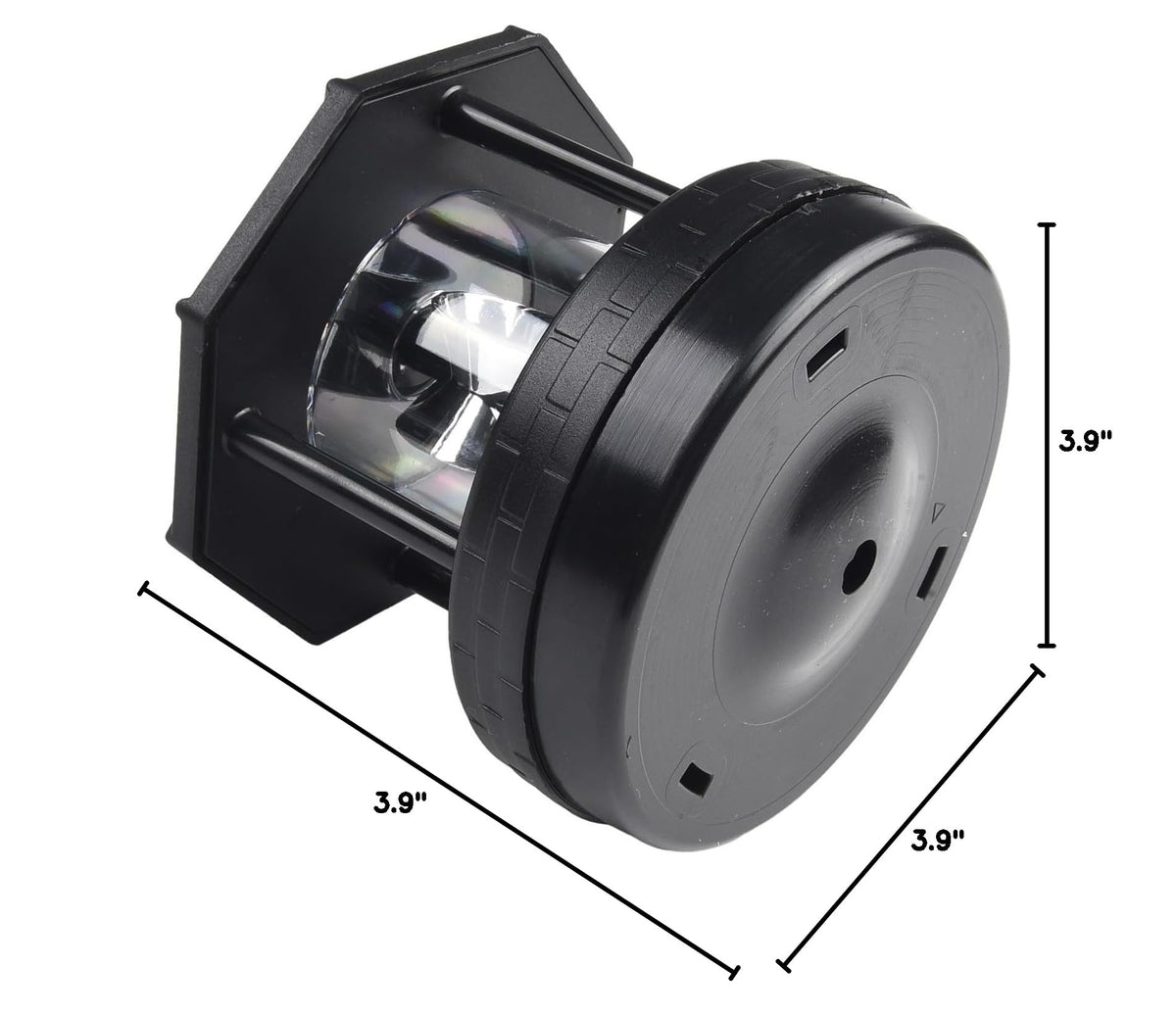 Solar Powered Lighthouse Garden Light C5263